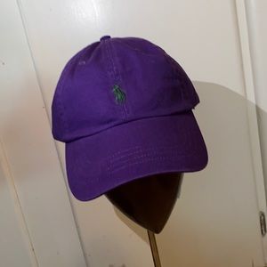Polo unisex hat